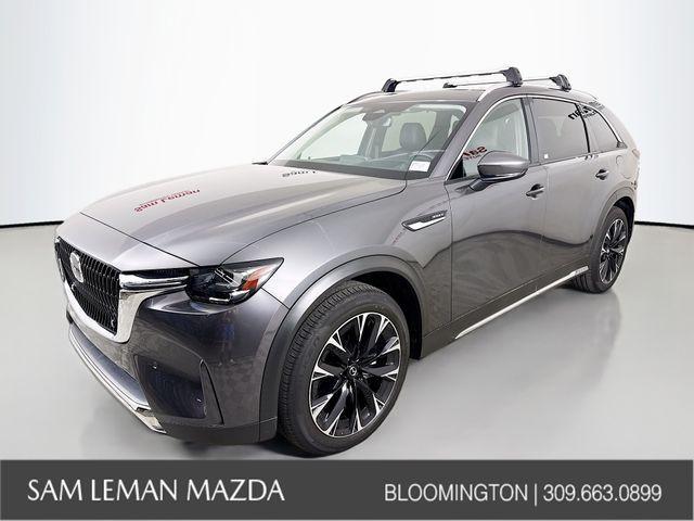 used 2024 Mazda CX-90 PHEV car, priced at $40,500