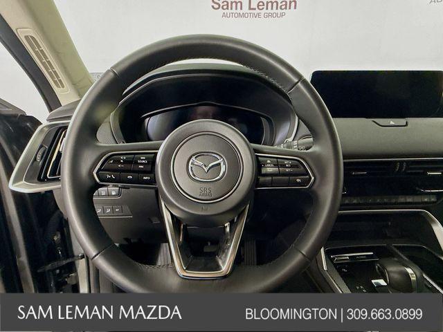 used 2024 Mazda CX-90 PHEV car, priced at $40,500
