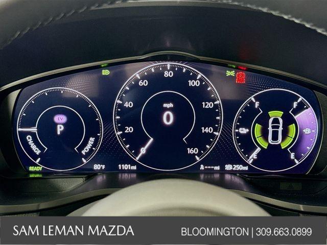 used 2024 Mazda CX-90 PHEV car, priced at $40,500