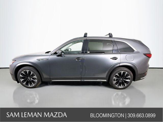 used 2024 Mazda CX-90 PHEV car, priced at $40,500