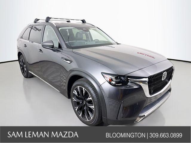 used 2024 Mazda CX-90 PHEV car, priced at $40,995