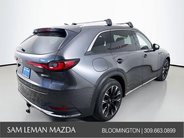used 2024 Mazda CX-90 PHEV car, priced at $40,500