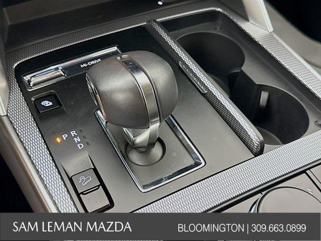 used 2024 Mazda CX-90 PHEV car, priced at $40,500