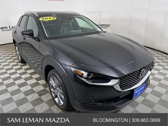 used 2023 Mazda CX-30 car, priced at $22,990