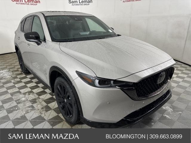 new 2025 Mazda CX-5 car, priced at $39,450