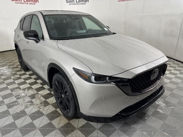 new 2025 Mazda CX-5 car, priced at $39,450