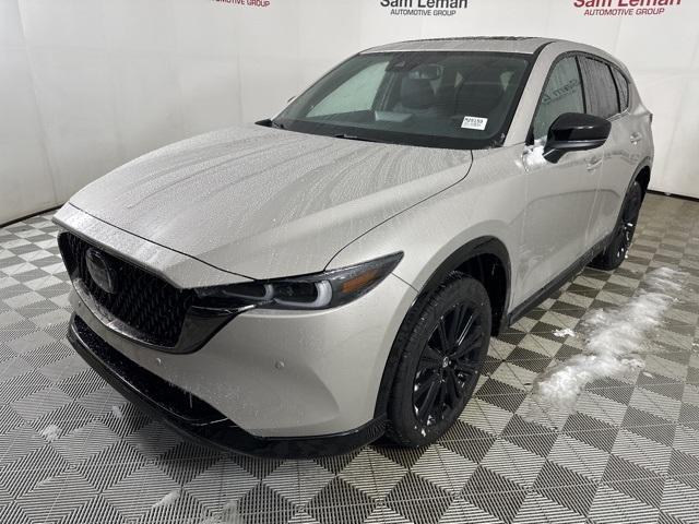 new 2025 Mazda CX-5 car, priced at $39,450