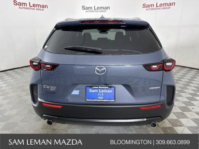 used 2024 Mazda CX-50 car, priced at $33,990