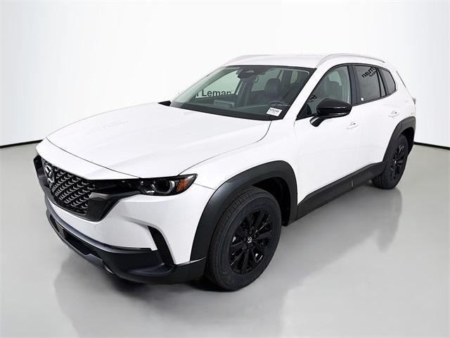 new 2025 Mazda CX-50 car, priced at $33,855