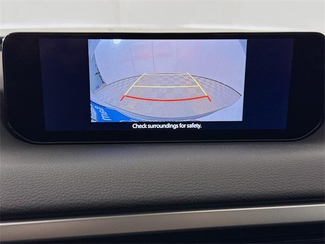 new 2025 Mazda CX-50 car, priced at $33,855
