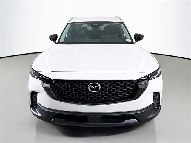 new 2025 Mazda CX-50 car, priced at $33,855
