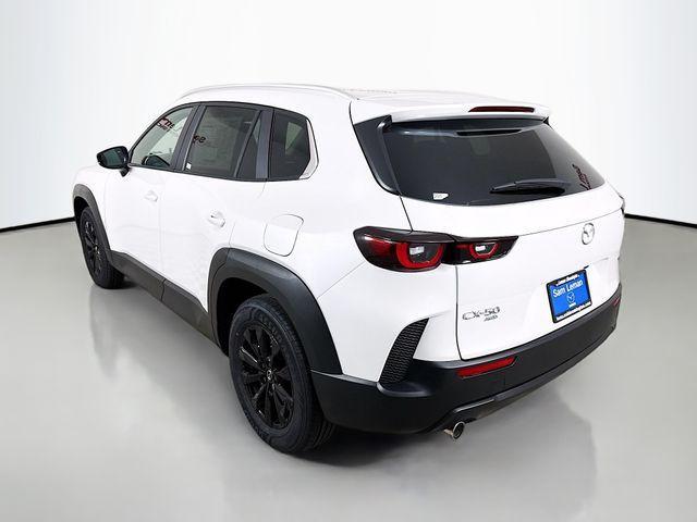 new 2025 Mazda CX-50 car, priced at $33,855