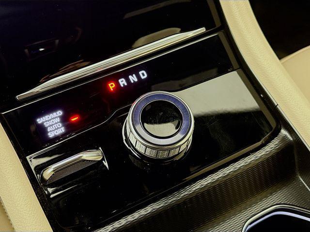 used 2024 Jeep Grand Cherokee L car, priced at $39,493