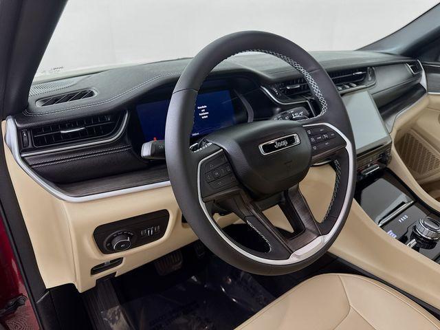 used 2024 Jeep Grand Cherokee L car, priced at $39,493