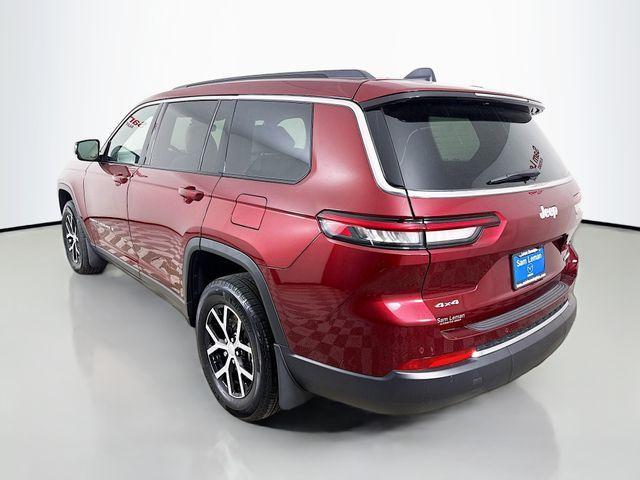 used 2024 Jeep Grand Cherokee L car, priced at $39,493