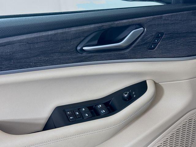 used 2024 Jeep Grand Cherokee L car, priced at $39,493