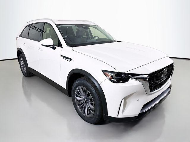 new 2025 Mazda CX-90 car, priced at $42,695