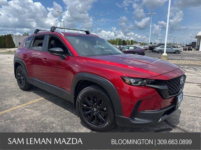 used 2024 Mazda CX-50 car, priced at $29,995