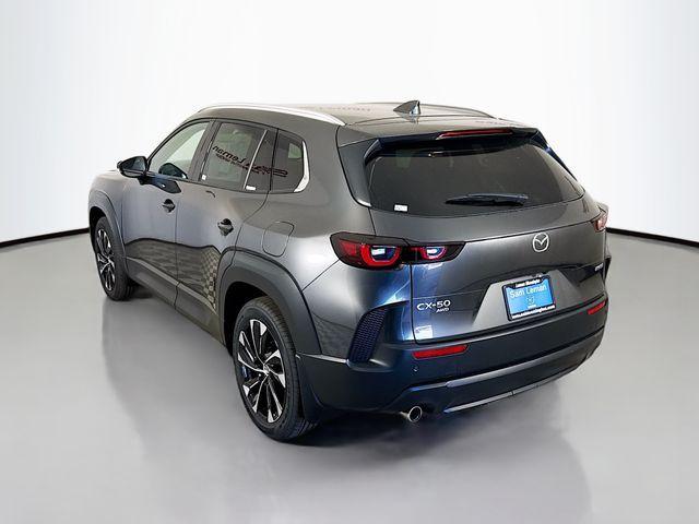 new 2026 Mazda CX-50 car, priced at $42,990
