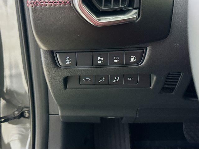 new 2026 Mazda CX-50 car, priced at $42,990