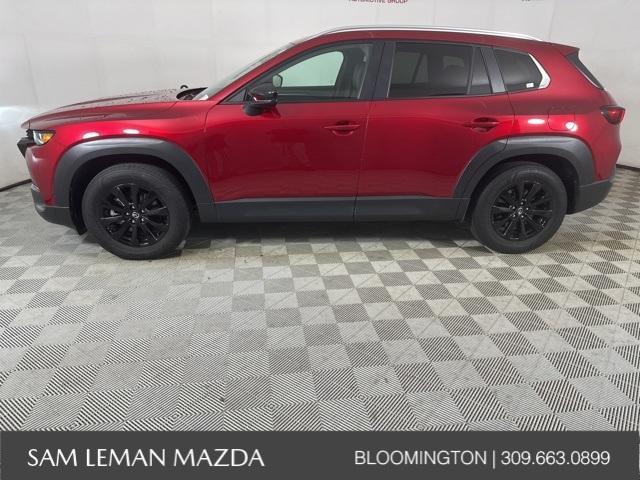 used 2024 Mazda CX-50 car, priced at $26,995