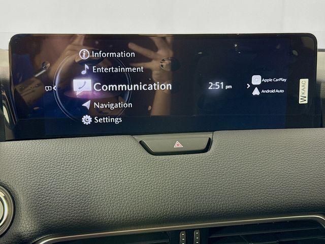 new 2025 Mazda CX-90 car, priced at $43,470