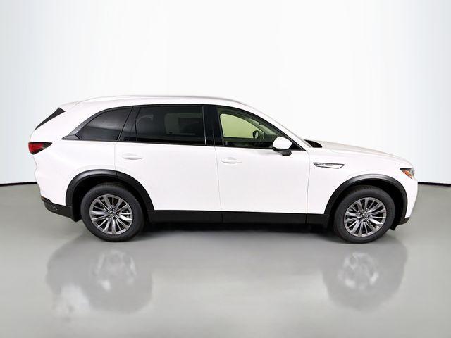 new 2025 Mazda CX-90 car, priced at $43,470