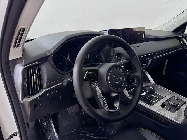 new 2025 Mazda CX-90 car, priced at $43,470