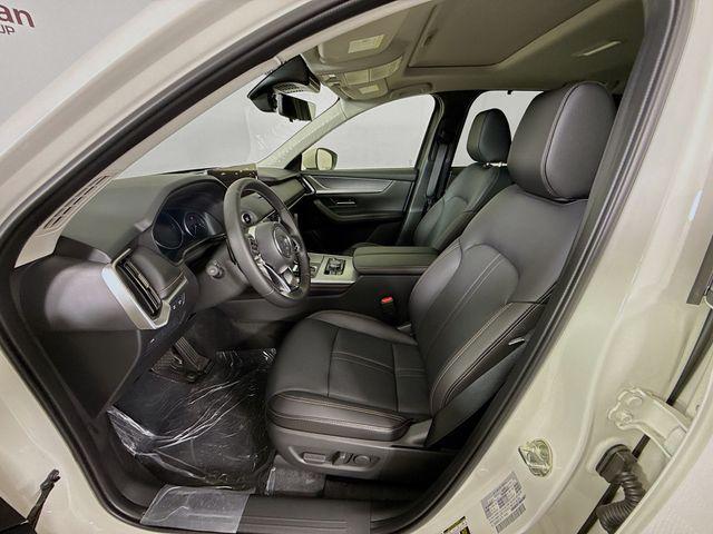 new 2025 Mazda CX-90 car, priced at $43,470