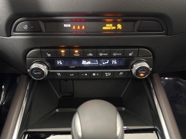 new 2025 Mazda CX-5 car, priced at $42,590