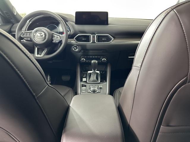 new 2025 Mazda CX-5 car, priced at $42,590