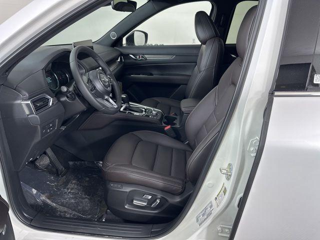new 2025 Mazda CX-5 car, priced at $42,590