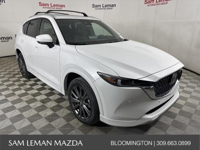 new 2025 Mazda CX-5 car, priced at $42,590