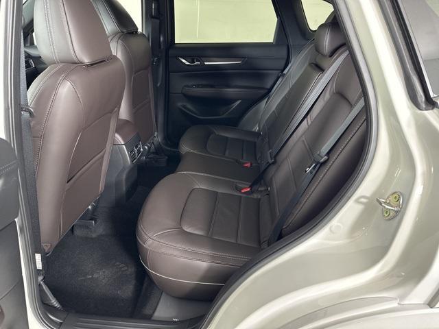new 2025 Mazda CX-5 car, priced at $42,590