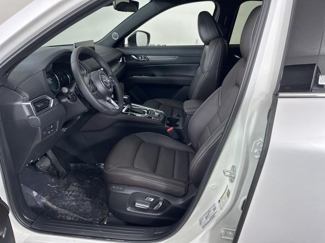 new 2025 Mazda CX-5 car, priced at $42,590