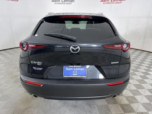 used 2023 Mazda CX-30 car, priced at $24,980