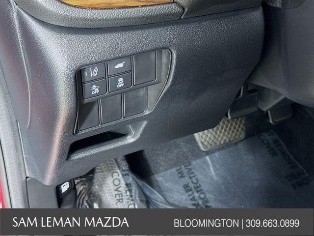 used 2022 Honda CR-V car, priced at $31,900