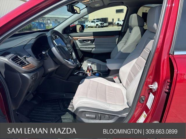 used 2022 Honda CR-V car, priced at $31,995
