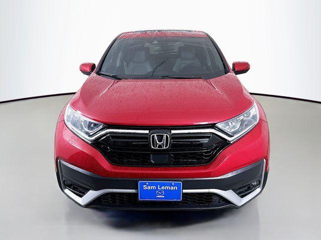 used 2022 Honda CR-V car, priced at $31,900