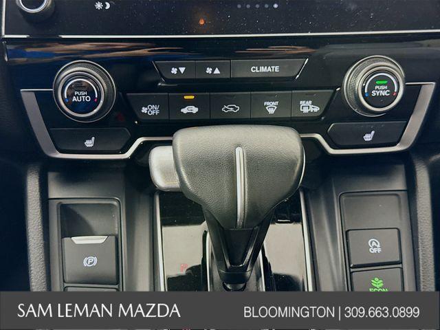 used 2022 Honda CR-V car, priced at $31,900