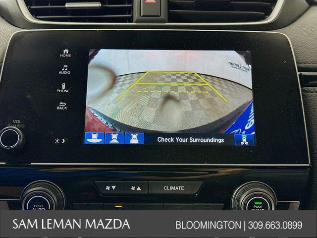 used 2022 Honda CR-V car, priced at $31,900