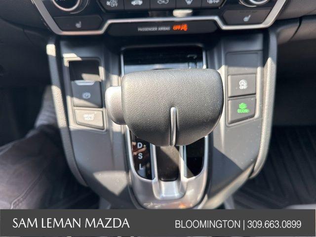 used 2022 Honda CR-V car, priced at $31,995