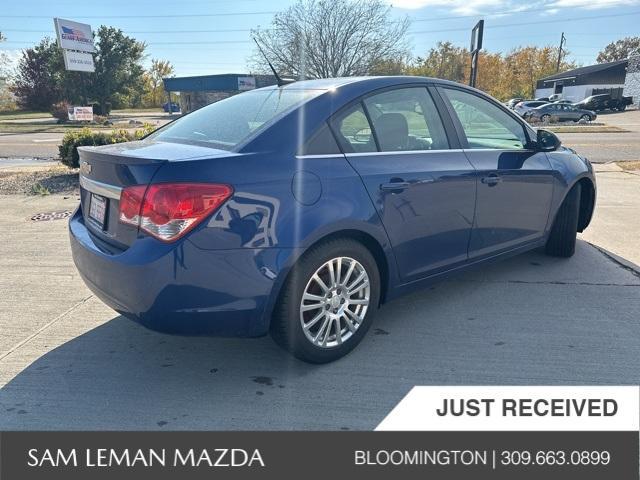 used 2013 Chevrolet Cruze car, priced at $8,995