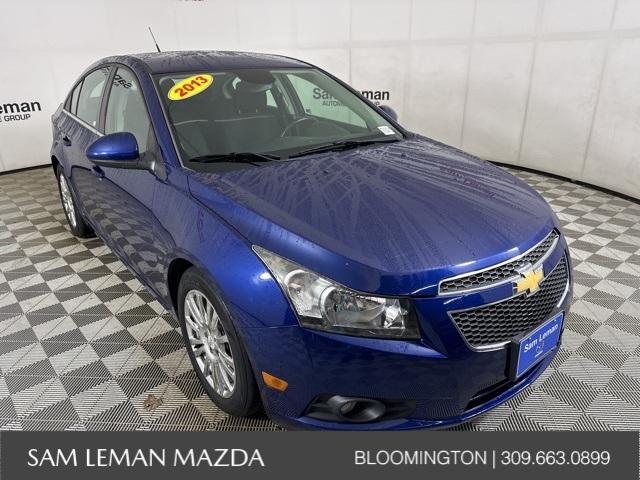 used 2013 Chevrolet Cruze car, priced at $7,995