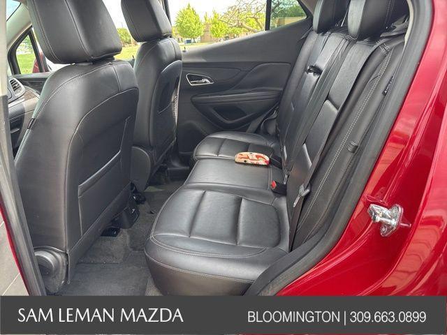 used 2013 Buick Encore car, priced at $9,990