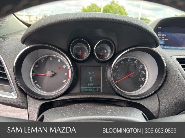 used 2013 Buick Encore car, priced at $9,990