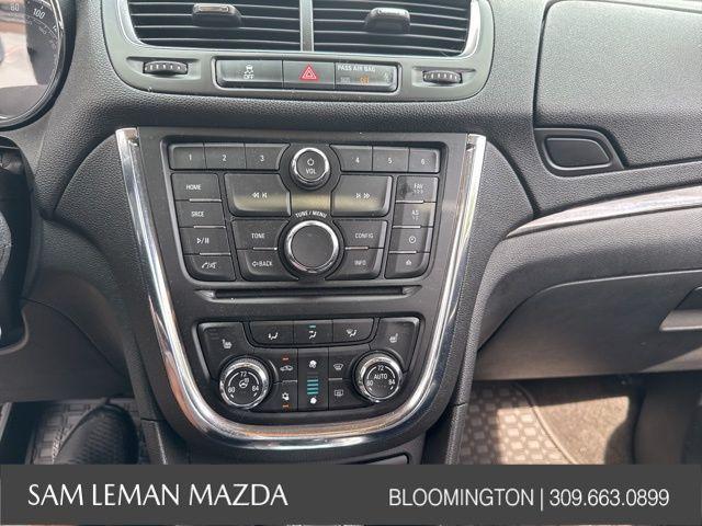 used 2013 Buick Encore car, priced at $9,990
