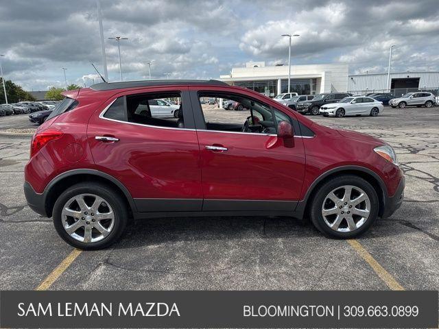used 2013 Buick Encore car, priced at $9,990
