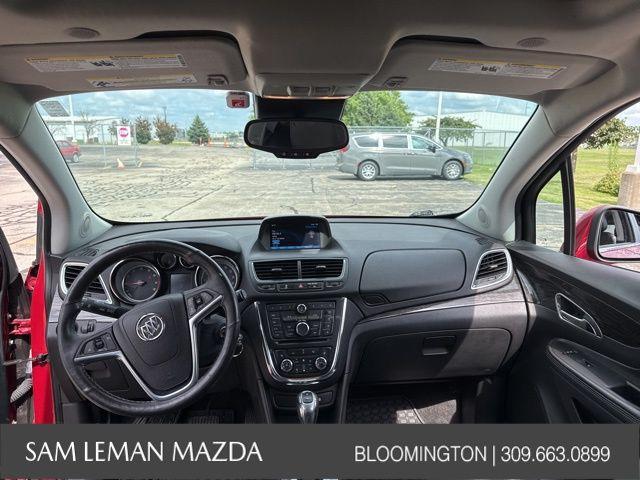 used 2013 Buick Encore car, priced at $9,990