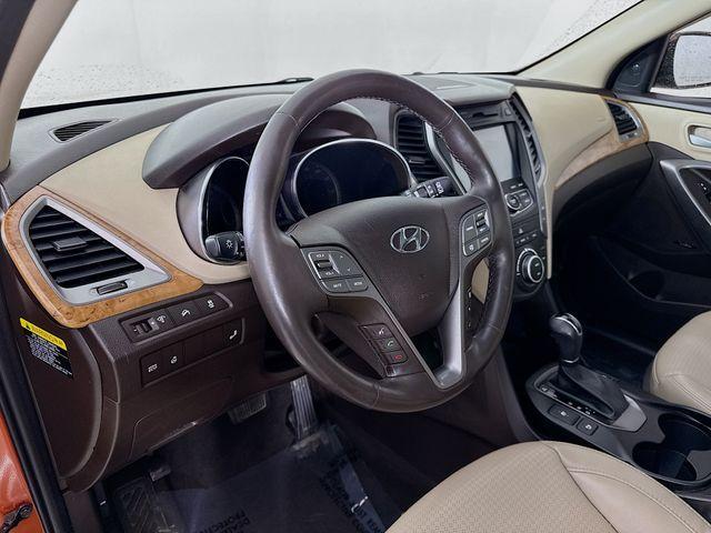 used 2015 Hyundai Santa Fe Sport car, priced at $13,885